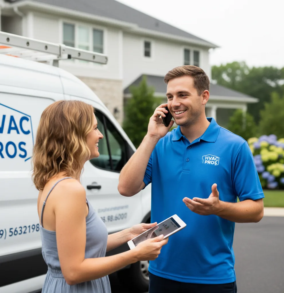 AC Installation in Clanton, AL